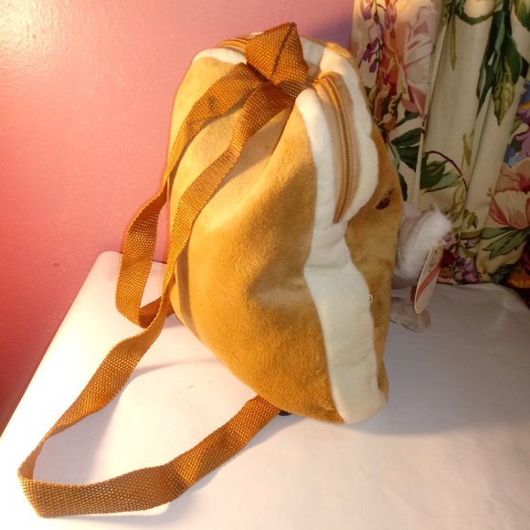 KANGAROO A/ KAWALA BEAR "I LOVE AUSTRALIA" BABY'S BACKPACK - Picture 4 of 10